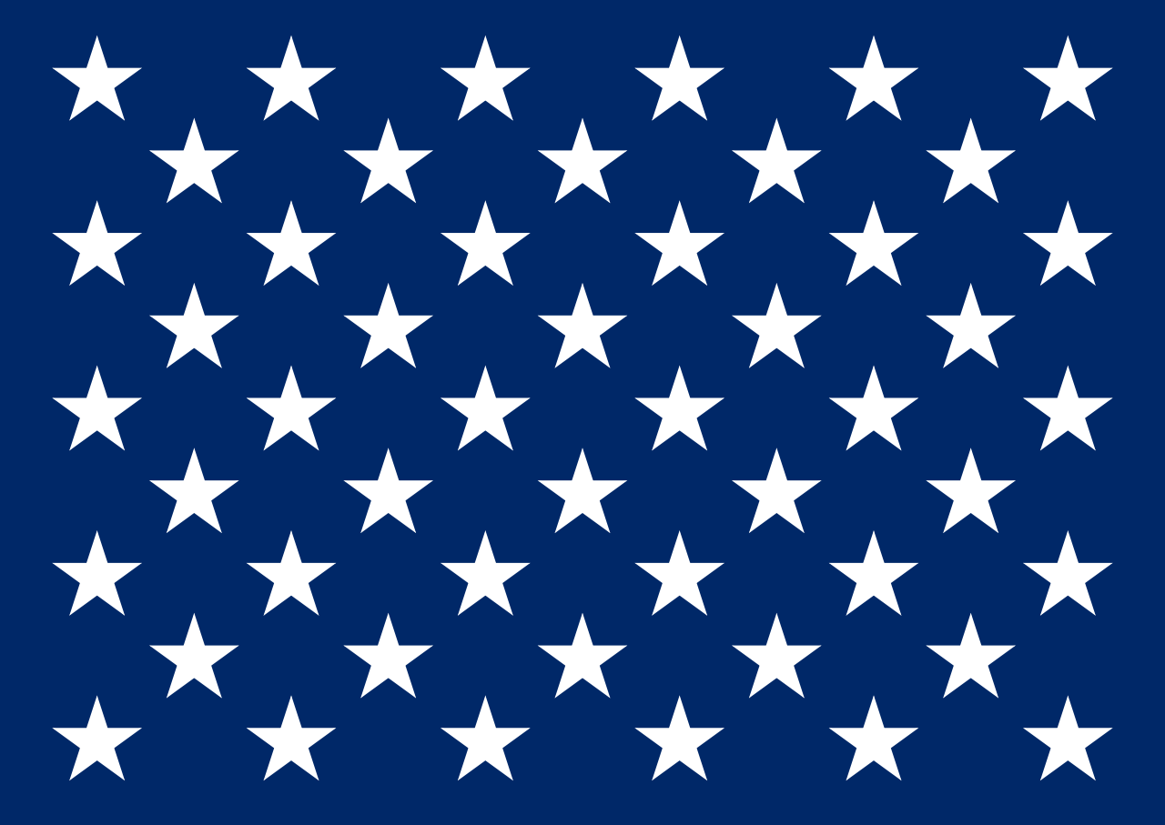 flag stars